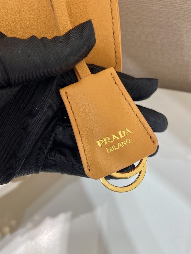 Pra*a top handle bags